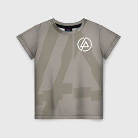 Детская футболка 3D с принтом Linkin Park Hoodie в Курске, 100% гипоаллергенный полиэфир | прямой крой, круглый вырез горловины, длина до линии бедер, чуть спущенное плечо, ткань немного тянется | 0x000000123 | chester | linkin park | линкин парк