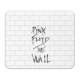 Коврик прямоугольный с принтом The Wall в Курске, натуральный каучук | размер 230 х 185 мм; запечатка лицевой стороны | pink floyd | пинк флоид