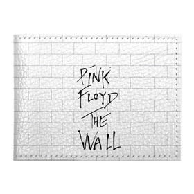 Обложка для студенческого билета с принтом The Wall в Курске, натуральная кожа | Размер: 11*8 см; Печать на всей внешней стороне | Тематика изображения на принте: pink floyd | пинк флоид