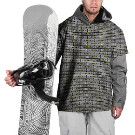 Накидка на куртку 3D с принтом Brazzers style by VPPDGryphon в Курске, 100% полиэстер |  | brazzers | vppdgryphon | абстракция | арт | геометрия | краска | мода | прикольные | цветные