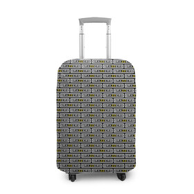 Чехол для чемодана 3D с принтом Brazzers style by VPPDGryphon в Курске, 86% полиэфир, 14% спандекс | двустороннее нанесение принта, прорези для ручек и колес | brazzers | vppdgryphon | абстракция | арт | геометрия | краска | мода | прикольные | цветные