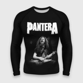 Мужской рашгард 3D с принтом Pantera 72 в Курске,  |  | anselmo | darel | darell | darrel | darrell | dimebag | pantera | phil | ансельма | ансельмо | даймбег | даймбэг | дарел | дарелл | даррел | даррелл | даррэл | дарэл | дарэлл | пантера | фил