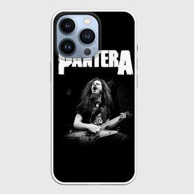Чехол для iPhone 13 Pro с принтом Pantera 72 в Курске,  |  | Тематика изображения на принте: anselmo | darel | darell | darrel | darrell | dimebag | pantera | phil | ансельма | ансельмо | даймбег | даймбэг | дарел | дарелл | даррел | даррелл | даррэл | дарэл | дарэлл | пантера | фил
