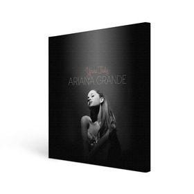 Холст квадратный с принтом Ariana Grande в Курске, 100% ПВХ |  | ariana grande
