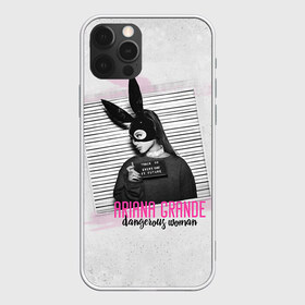 Чехол для iPhone 12 Pro Max с принтом Ariana Grande в Курске, Силикон |  | Тематика изображения на принте: ariana grande