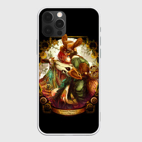 Чехол для iPhone 12 Pro Max с принтом Невеста чародея в Курске, Силикон |  | the magicians bride