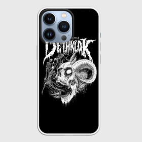Чехол для iPhone 13 Pro с принтом Metalocalypse (Dethklok) 1 в Курске,  |  | dethklok | metalocalypse