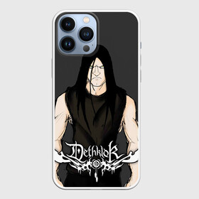 Чехол для iPhone 13 Pro Max с принтом Metalocalypse (Dethklok) 12 в Курске,  |  | Тематика изображения на принте: dethklok | metalocalypse