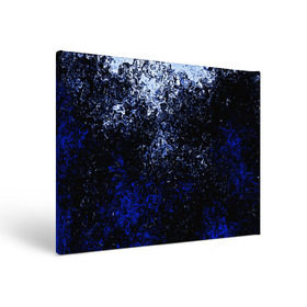 Холст прямоугольный с принтом Брызги красок(Cold style) в Курске, 100% ПВХ |  | abstraction | color | paint | spray | tie dye | абстракция | брызги красок | всплеск красок | капли красок | текстуры