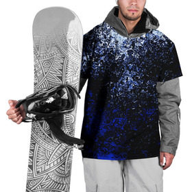 Накидка на куртку 3D с принтом Брызги красок(Cold style) в Курске, 100% полиэстер |  | abstraction | color | paint | spray | tie dye | абстракция | брызги красок | всплеск красок | капли красок | текстуры