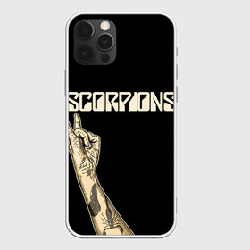 Чехол для iPhone 12 Pro Max с принтом Scorpions в Курске, Силикон |  | Тематика изображения на принте: scorpions | клаус майне
рудольф шенкер | маттиас ябс | микки ди | павел мончивода | скорпионы