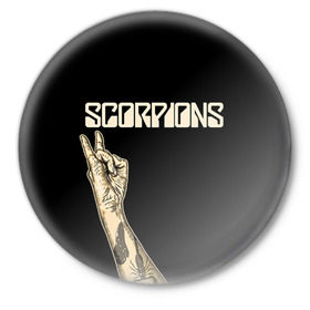 Значок с принтом Scorpions в Курске,  металл | круглая форма, металлическая застежка в виде булавки | scorpions | клаус майне
рудольф шенкер | маттиас ябс | микки ди | павел мончивода | скорпионы