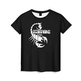 Женская футболка 3D с принтом Scorpions в Курске, 100% полиэфир ( синтетическое хлопкоподобное полотно) | прямой крой, круглый вырез горловины, длина до линии бедер | scorpions | клаус майне
рудольф шенкер | маттиас ябс | микки ди | павел мончивода | скорпионы