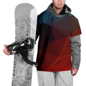 Накидка на куртку 3D с принтом abstraction в Курске, 100% полиэстер |  | abstraction | абстракция | геометрия | грани | линии | полигоны | розовый | сочетания | текстура | треугольники