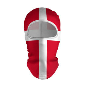 Балаклава 3D с принтом Флаг Дании в Курске, 100% полиэстер, ткань с особыми свойствами — Activecool | плотность 150–180 г/м2; хорошо тянется, но при этом сохраняет форму. Закрывает шею, вокруг отверстия для глаз кайма. Единый размер | danmark | denmark | flag | дания | флаг