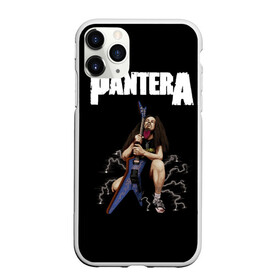 Чехол для iPhone 11 Pro матовый с принтом Pantera #13 в Курске, Силикон |  | anselmo | darel | darell | darrel | darrell | dimebag | pantera | phil | ансельма | ансельмо | даймбег | даймбэг | дарел | дарелл | даррел | даррелл | даррэл | дарэл | дарэлл | пантера | фил