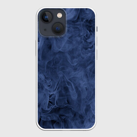 Чехол для iPhone 13 mini с принтом Smoke в Курске,  |  | fire | flame | in fire | smoke | в огне | дым | огненный | огонь | текстуры