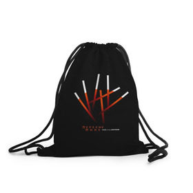Рюкзак-мешок 3D с принтом Depeche mode в Курске, 100% полиэстер | плотность ткани — 200 г/м2, размер — 35 х 45 см; лямки — толстые шнурки, застежка на шнуровке, без карманов и подкладки | 