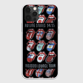 Чехол для iPhone 12 Pro Max с принтом The Rolling Stones в Курске, Силикон |  | Тематика изображения на принте: англия | аргентина | блюз рок | канада | мик джаггер | музыка | песни | психоделический рок | ритм н блюз | рок | рок н ролл | ролинг | рот | стоун | стоунз | сша | флаг | язык | япония