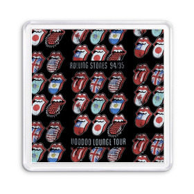 Магнит 55*55 с принтом The Rolling Stones в Курске, Пластик | Размер: 65*65 мм; Размер печати: 55*55 мм | Тематика изображения на принте: англия | аргентина | блюз рок | канада | мик джаггер | музыка | песни | психоделический рок | ритм н блюз | рок | рок н ролл | ролинг | рот | стоун | стоунз | сша | флаг | язык | япония