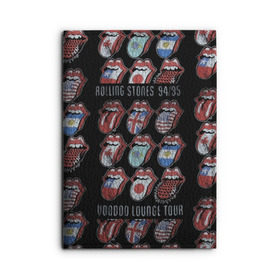 Обложка для автодокументов с принтом The Rolling Stones в Курске, натуральная кожа |  размер 19,9*13 см; внутри 4 больших “конверта” для документов и один маленький отдел — туда идеально встанут права | Тематика изображения на принте: англия | аргентина | блюз рок | канада | мик джаггер | музыка | песни | психоделический рок | ритм н блюз | рок | рок н ролл | ролинг | рот | стоун | стоунз | сша | флаг | язык | япония