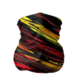 Бандана-труба 3D с принтом Темные полоски в Курске, 100% полиэстер, ткань с особыми свойствами — Activecool | плотность 150‒180 г/м2; хорошо тянется, но сохраняет форму | полосы | текстура | узор