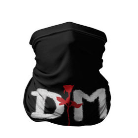 Бандана-труба 3D с принтом Depeche mode в Курске, 100% полиэстер, ткань с особыми свойствами — Activecool | плотность 150‒180 г/м2; хорошо тянется, но сохраняет форму | depeche mode | music | альтернатива | музыка | рок