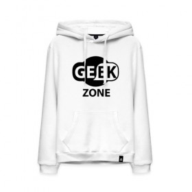 Мужская толстовка хлопок с принтом Geek zone в Курске, френч-терри, мягкий теплый начес внутри (100% хлопок) | карман-кенгуру, эластичные манжеты и нижняя кромка, капюшон с подкладом и шнурком | Тематика изображения на принте: 8 bit | atari | dendy | gamer | geek | nintendo | pac man | retro gamer | sega | атари | денди | нинтендо | сега | скелет