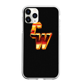 Чехол для iPhone 11 Pro матовый с принтом CW в Курске, Силикон |  | 80 е | 80s | 90 е | 90s | cw | gta | miami | music | retro | retro wave | style | vhs | vice city | вайс сити | восьмидесятые | гта | девяностые | майами | надпись | рэйв | рэтро | св | синти поп | цв | шрифт