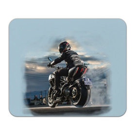 Коврик прямоугольный с принтом Ducati в Курске, натуральный каучук | размер 230 х 185 мм; запечатка лицевой стороны | Тематика изображения на принте: bike | ducati | harley | honda | moto | suzuki | yamaha | байк | мотоцикл | спорт