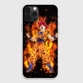 Чехол для iPhone 12 Pro Max с принтом Dragon Ball в Курске, Силикон |  | anime | dragon ball | goku | драгон болл