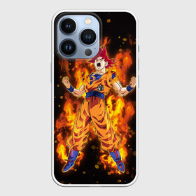 Чехол для iPhone 13 Pro с принтом Драгон Болл в Курске,  |  | anime | dragon ball | goku | драгон болл