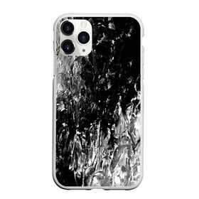 Чехол для iPhone 11 Pro матовый с принтом GRAY&BLACK в Курске, Силикон |  | abstraction | color | spray | tie dye | абстракция | акварель | живопись | искусство | краски | текстуры | цветные краски | яркие цвета