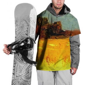 Накидка на куртку 3D с принтом Картина маслом в Курске, 100% полиэстер |  | Тематика изображения на принте: abstraction | color | spray | tie dye | абстракция | акварель | живопись | искусство | краски | природа | текстуры | яркие цвета