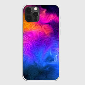 Чехол для iPhone 12 Pro Max с принтом Узор цвета в Курске, Силикон |  | abstraction | color | spray | tie dye | абстракция | акварель | живопись | искусство | краски | текстуры | цветные краски | яркие цвета