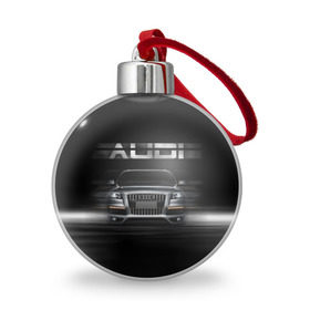 Ёлочный шар с принтом Audi Q7 скорость в Курске, Пластик | Диаметр: 77 мм | audi | авто | автомобиль | ауди | кольца | красивая | кроссовер | крутая | марка | машина | надпись | немецкая иномарка | прикольная | тачка | черная | эмблема
