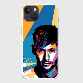 Чехол для iPhone 13 с принтом Neymar в Курске,  |  | neymar | неймар | сборная бразилии