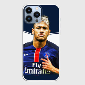 Чехол для iPhone 13 Pro Max с принтом Neymar в Курске,  |  | Тематика изображения на принте: neymar | psg | неймар | псж | сборная бразилии