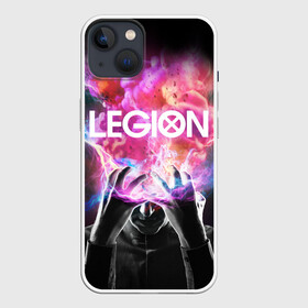 Чехол для iPhone 13 с принтом Легион в Курске,  |  | legion