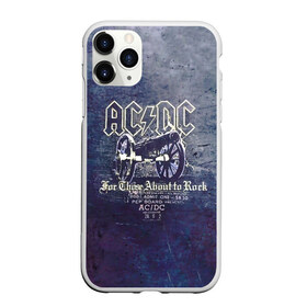 Чехол для iPhone 11 Pro матовый с принтом AC DC пушка в Курске, Силикон |  | ac dc | acdc | for those about to rock | австралийская | ангус янг | блюз рок | головы | группа | крис слэйд | метал | музыканты | певцы | рок | рок н ролл | сталь | стиви янг | хард рок | эксл роуз