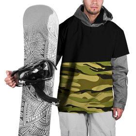 Накидка на куртку 3D с принтом Лесной Камуфляж в Курске, 100% полиэстер |  | 23 февраля | fck | армия | военные | городской | зима | камуфляж | камуфляжный | лес | милитари | море | морской | мужчинам | патриот | пиксельный | подарок | праздник | пустуня | раскраска | сила | солдаты