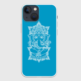 Чехол для iPhone 13 mini с принтом India в Курске,  |  | india | будда | буддизм | индия | символика индии | слон | хинди