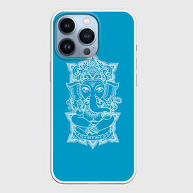 Чехол для iPhone 13 Pro с принтом India в Курске,  |  | india | будда | буддизм | индия | символика индии | слон | хинди