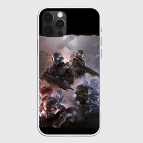 Чехол для iPhone 12 Pro Max с принтом Halo wars в Курске, Силикон |  | halo