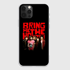 Чехол для iPhone 12 Pro Max с принтом Группа Bring Me the Horizon в Курске, Силикон |  | Тематика изображения на принте: bmth | bring me the horizon | альтернативный метал | альтернативный рок | группа | достань для меня горизонт | дэткор | метал | рок | электроник рок