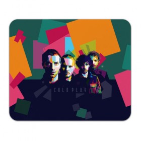 Коврик прямоугольный с принтом Coldplay в Курске, натуральный каучук | размер 230 х 185 мм; запечатка лицевой стороны | cold play | rock | колд плей | колд плэй | колдплей | колдплэй | рок