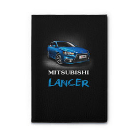 Обложка для автодокументов с принтом Mitsubishi Lancer в Курске, натуральная кожа |  размер 19,9*13 см; внутри 4 больших “конверта” для документов и один маленький отдел — туда идеально встанут права | auto | lancer | mitsubishi | авто | автомобиль | водитель | лансер | мицубиси | тачка | японец