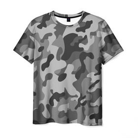Мужская футболка 3D с принтом Ночной Камуфляж #1 в Курске, 100% полиэфир | прямой крой, круглый вырез горловины, длина до линии бедер | 23 февраля | camo | camouflage | fck | military | армия | военные | городской | зима | камуфляж | камуфляжный | лес | милитари | море | морской | мужчинам | патриот | пиксельный | подарок | праздник | пустыня