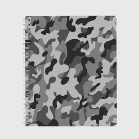 Тетрадь с принтом НОЧНОЙ КАМУФЛЯЖ в Курске, 100% бумага | 48 листов, плотность листов — 60 г/м2, плотность картонной обложки — 250 г/м2. Листы скреплены сбоку удобной пружинной спиралью. Уголки страниц и обложки скругленные. Цвет линий — светло-серый
 | 23 февраля | camo | camouflage | fck | military | армия | военные | городской | зима | камуфляж | камуфляжный | лес | милитари | море | морской | мужчинам | патриот | пиксельный | подарок | праздник | пустыня
