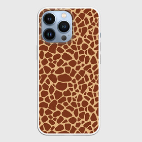 Чехол для iPhone 13 Pro с принтом Жираф в Курске,  |  | africa | afro | etnos | girafe | африка | афро | жираф | этно